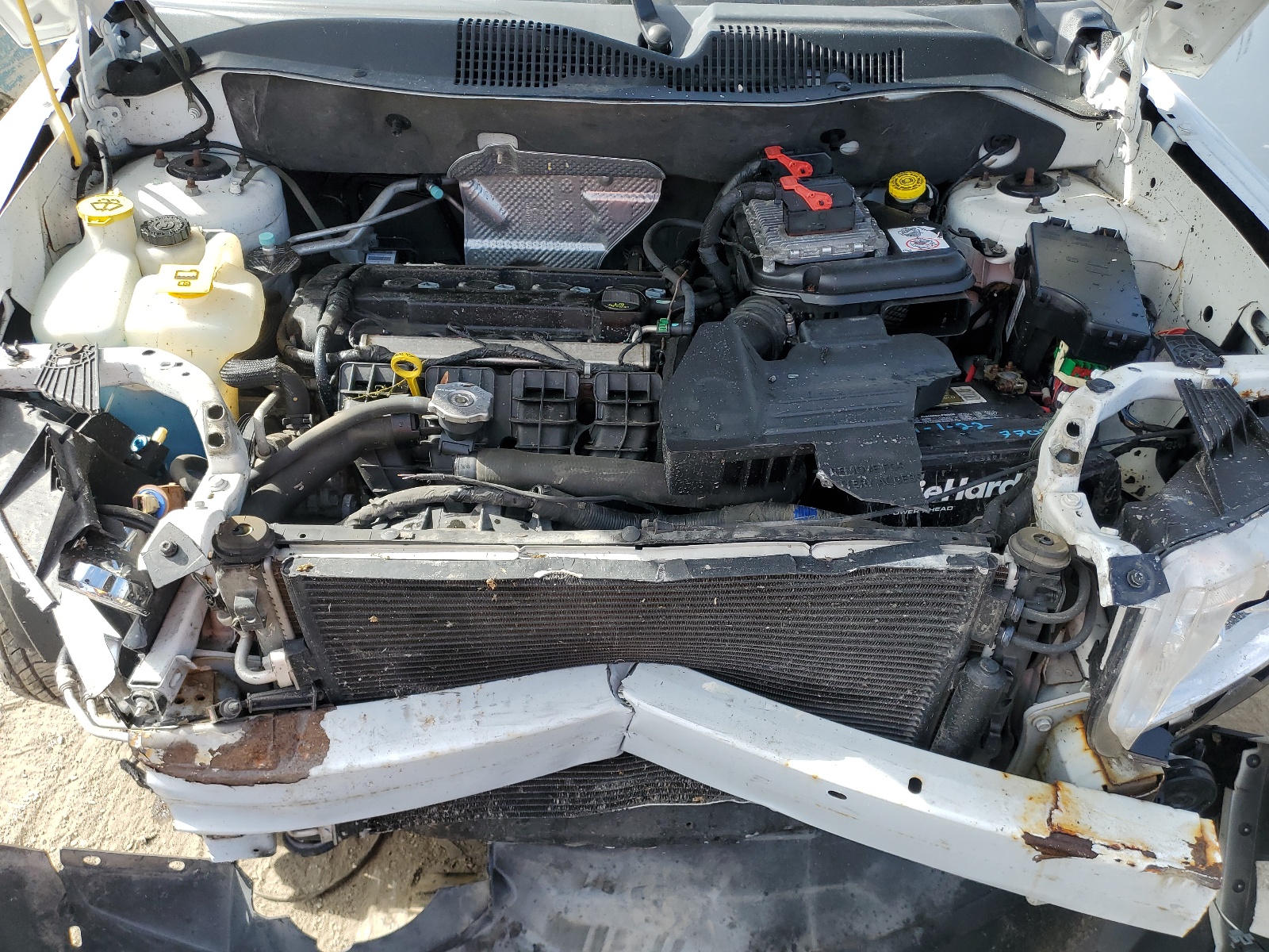 1C4NJCEA8CD636975 2012 Jeep Compass Latitude