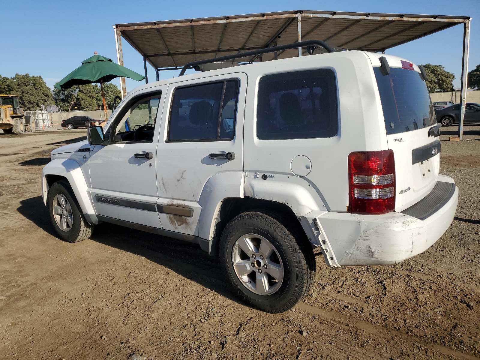 2012 Jeep Liberty Sport vin: 1C4PJMAK4CW170141