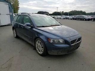 2007 Volvo V50 2.4I VIN: YV1MW390072304250 Lot: 65376233