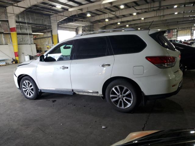 Parquets NISSAN PATHFINDER 2015 White