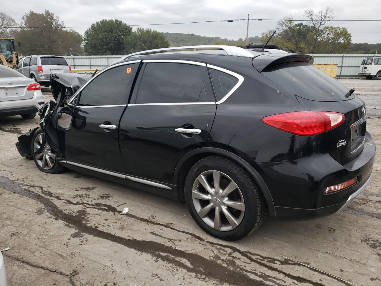 2016 Infiniti Qx50 VIN: JN1BJ0RR1GM270710 Lot: 72550043