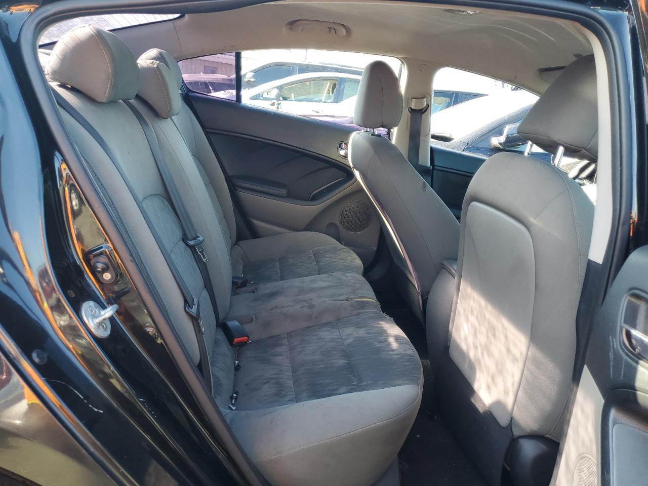 2015 Kia Forte Lx VIN: KNAFK4A69F5299091 Lot: 70143213