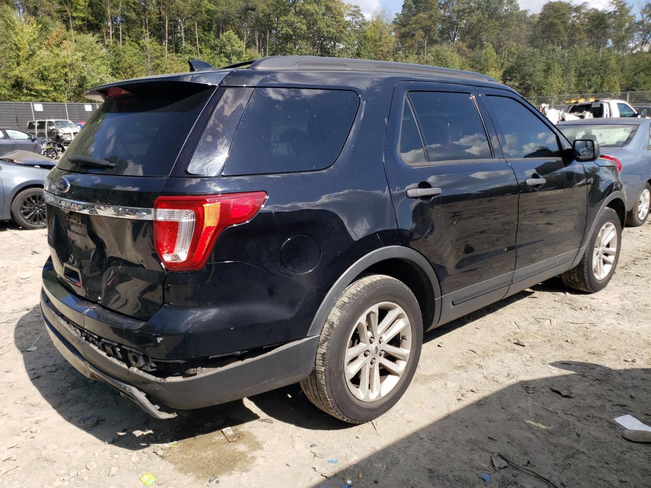 2016 Ford Explorer VIN: 1FM5K7B84GGC20668 Lot: 70460433