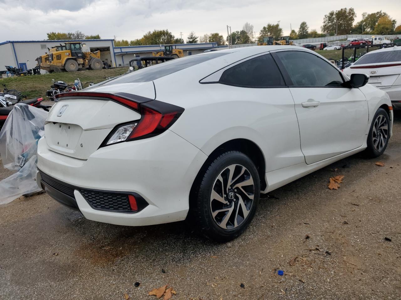 2016 Honda Civic Lx VIN: 2HGFC4B52GH305203 Lot: 72983883