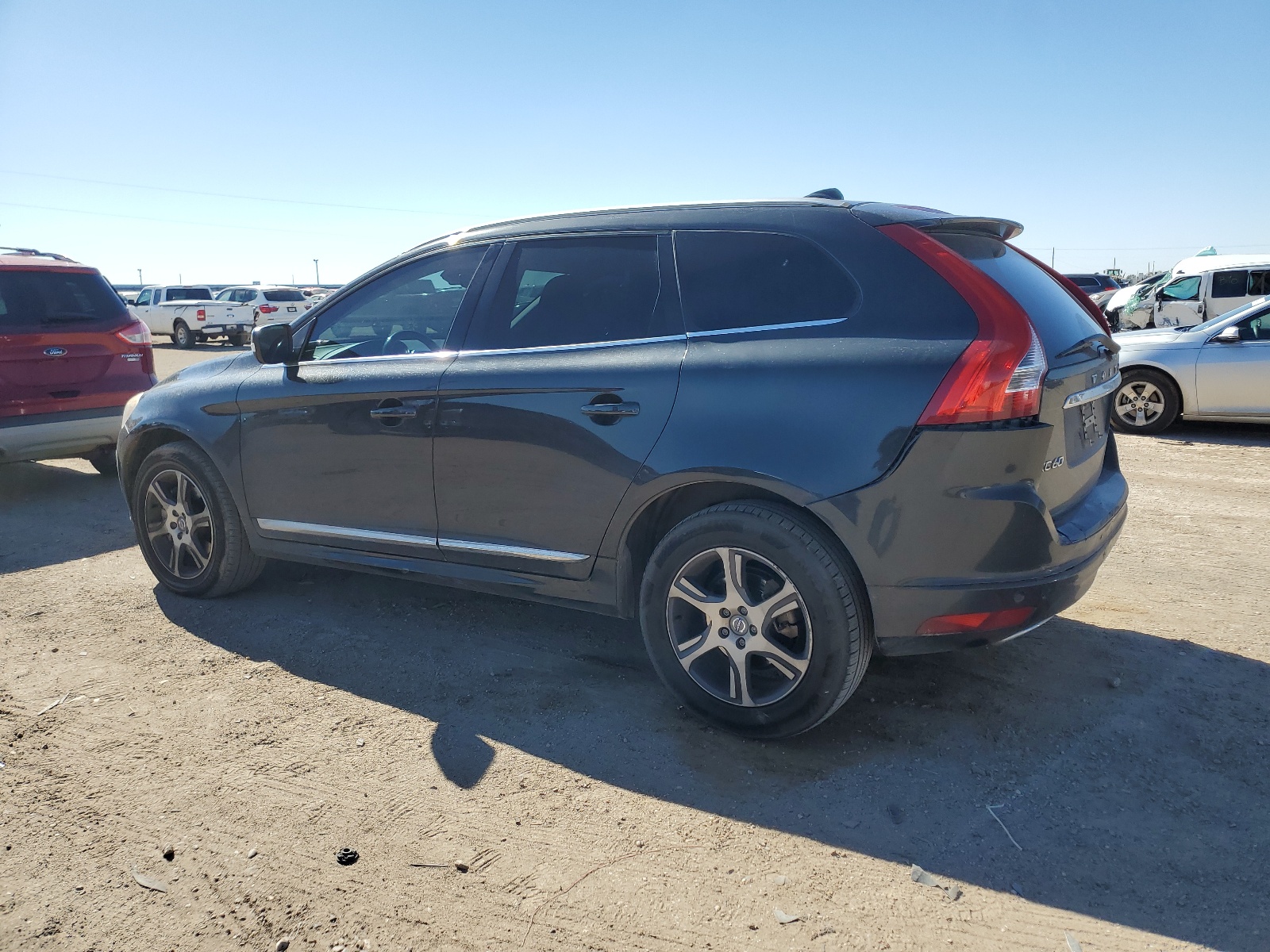 YV4902RK7F2709509 2015 Volvo Xc60 T6 Premier