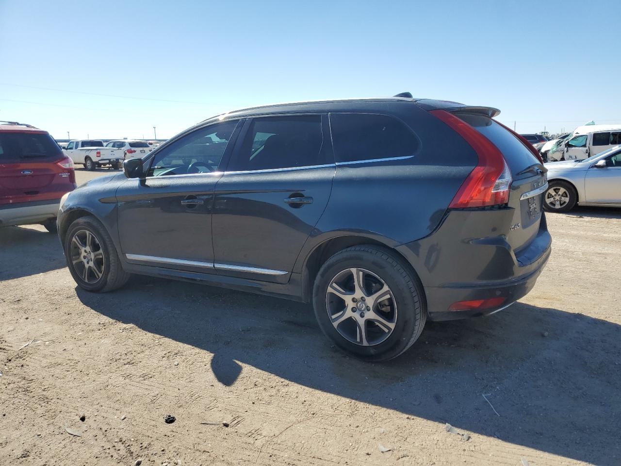 2015 Volvo Xc60 T6 Premier VIN: YV4902RK7F2709509 Lot: 74099533