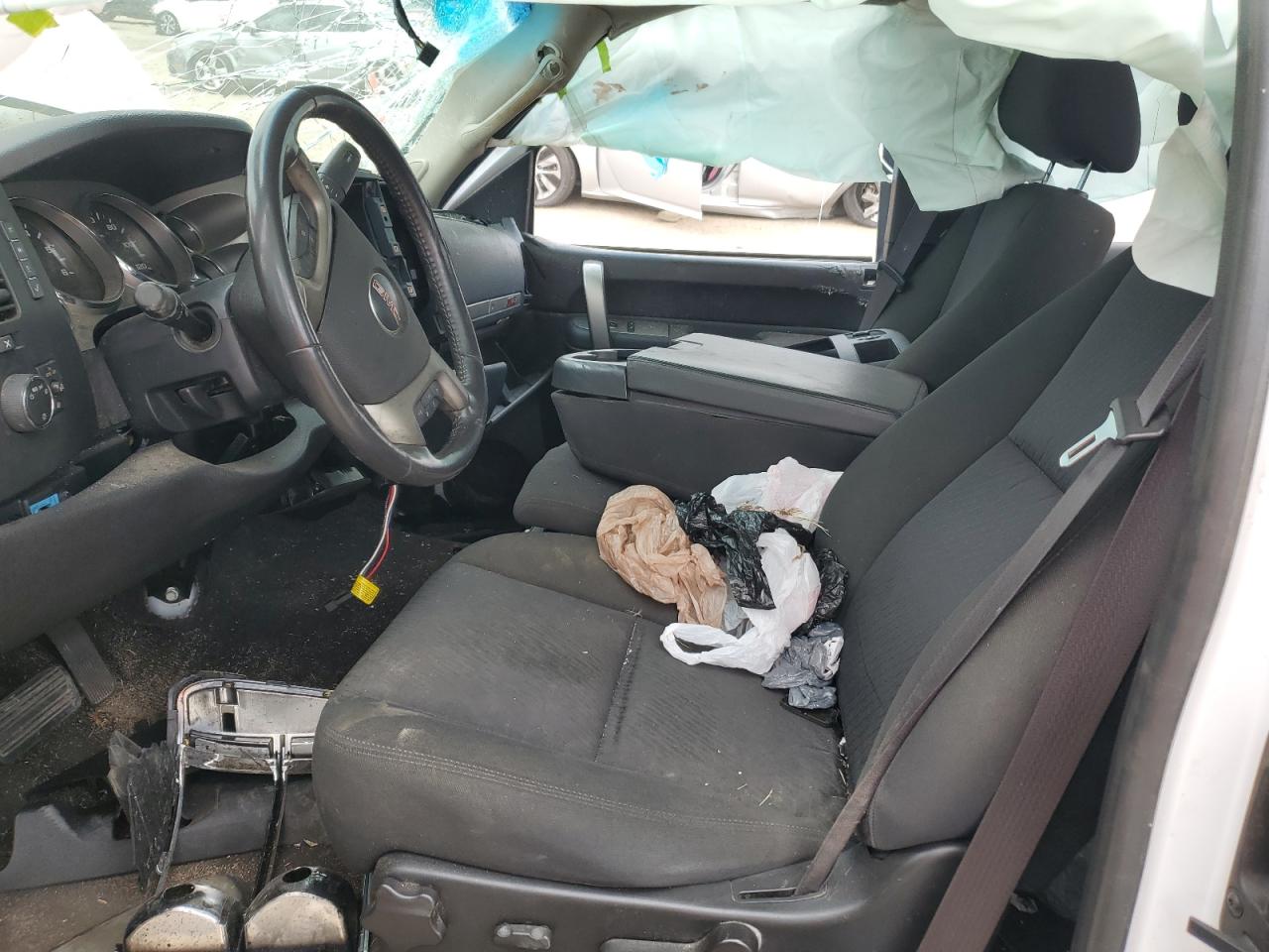 2011 GMC Sierra C1500 Sle VIN: 1GTR1VE08BZ463691 Lot: 68024634