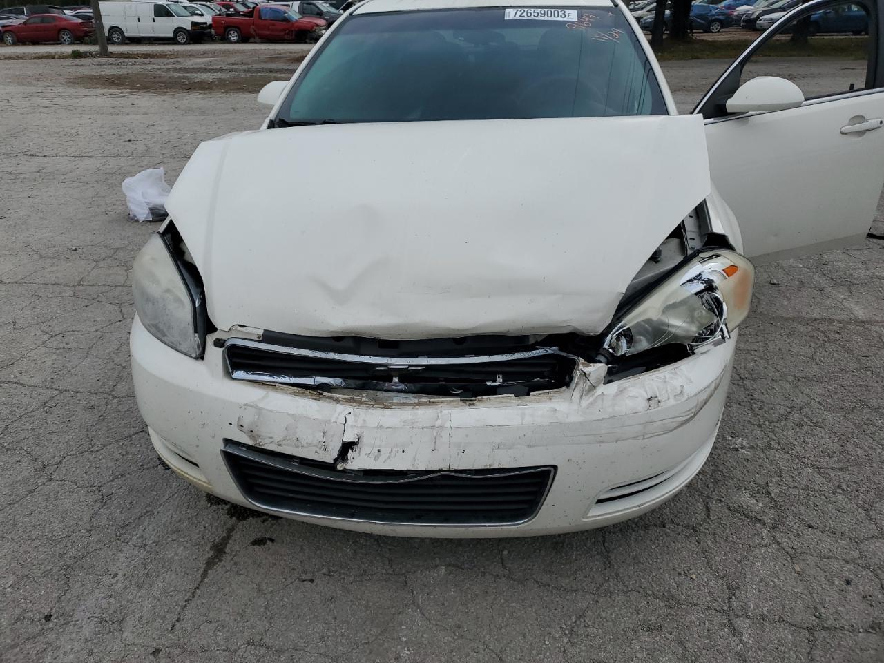 2009 Chevrolet Impala Police VIN: 2G1WS57M991199649 Lot: 72659003