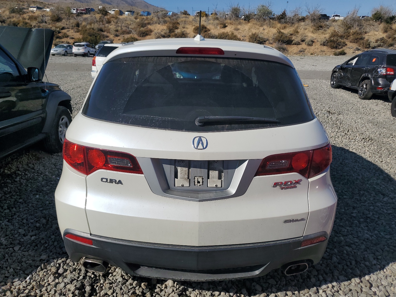 5J8TB1H52AA003413 2010 Acura Rdx Technology