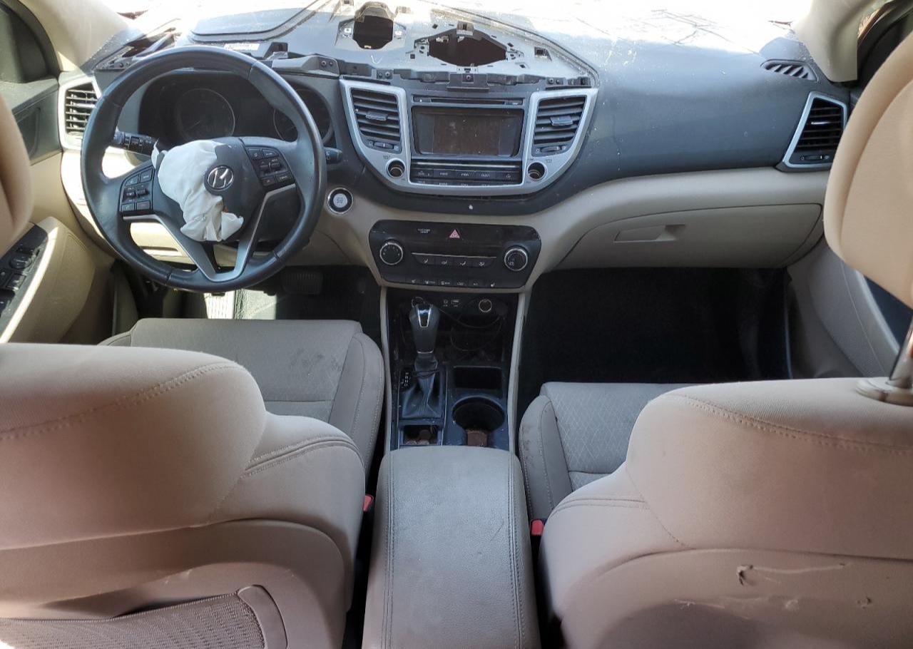 2016 Hyundai Tucson Limited VIN: KM8J33A22GU198026 Lot: 69319674