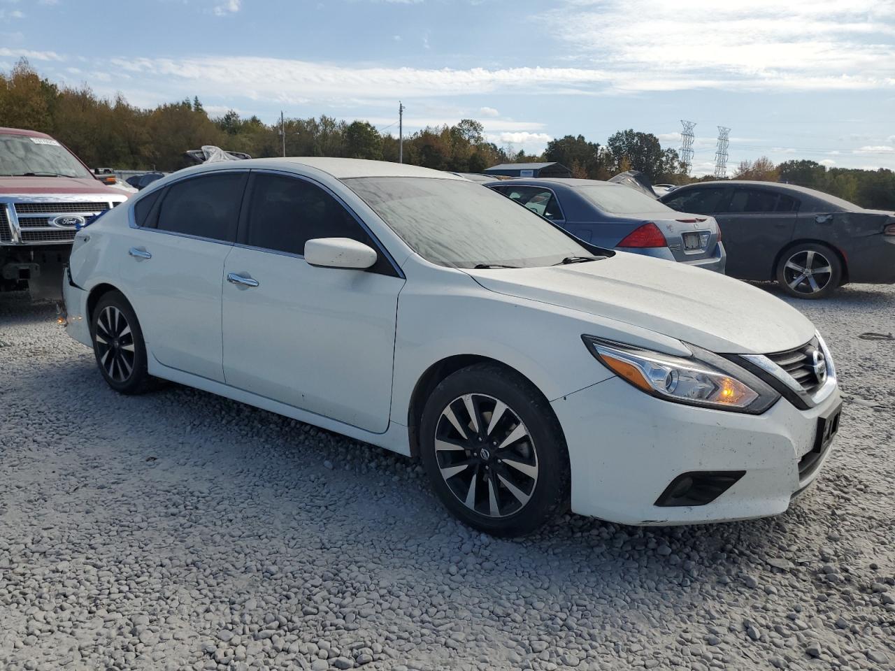 2018 Nissan Altima 2.5 VIN: 1N4AL3AP1JC205468 Lot: 73571843