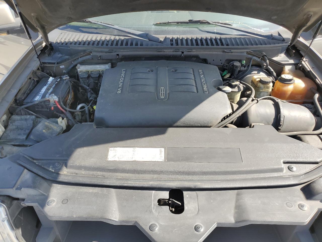 2003 Lincoln Navigator VIN: 5LMFU27R53LJ25022 Lot: 69009833