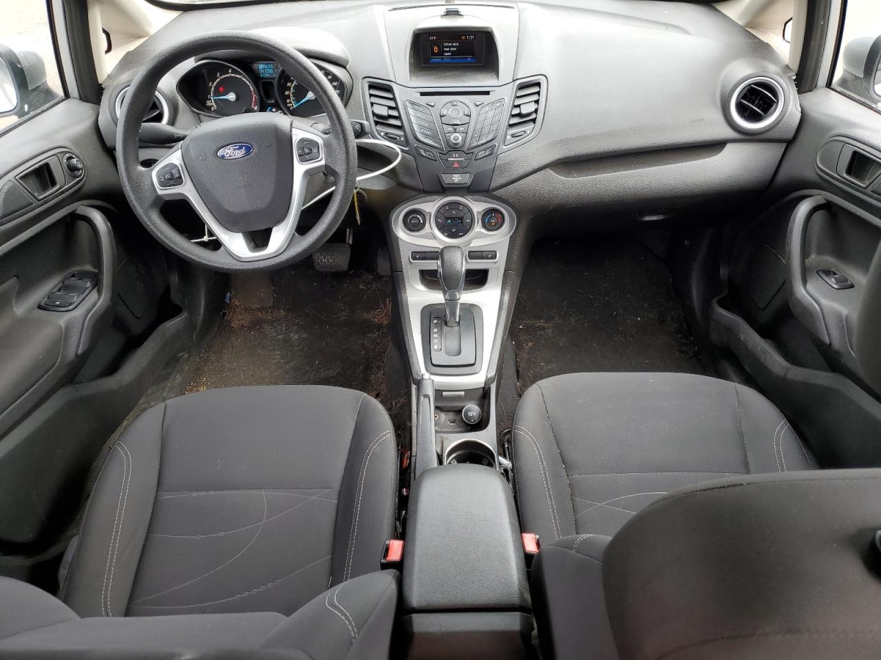 3FADP4BJ1KM100771 2019 Ford Fiesta Se