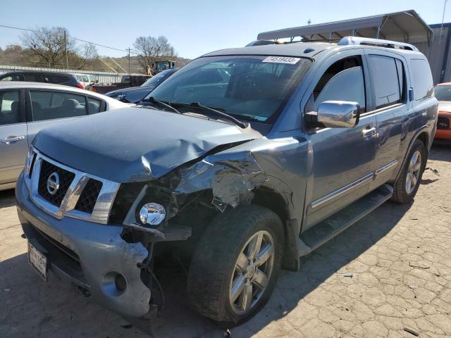 2012 Nissan Armada Sv