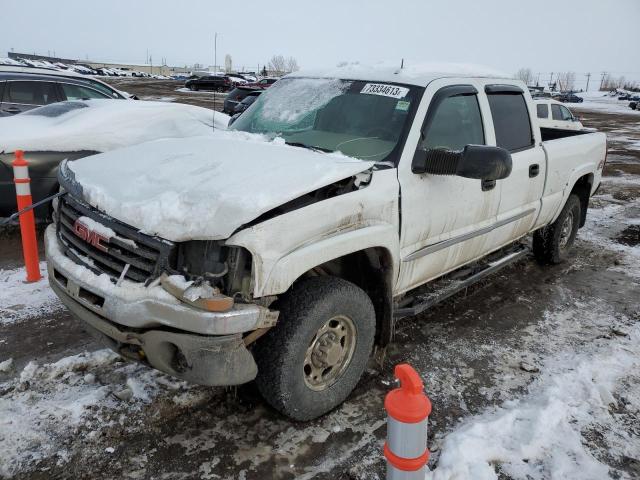 2003 Gmc Sierra K1500 Heavy Duty