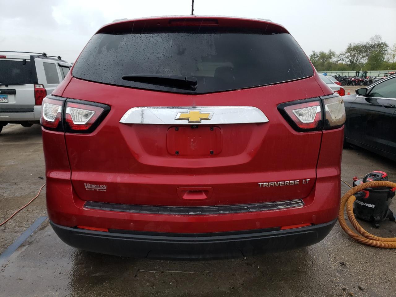 1GNKRGKD2DJ259474 2013 Chevrolet Traverse Lt