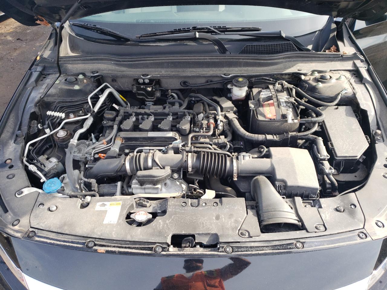 1HGCV1F44JA026838 2018 Honda Accord Ex