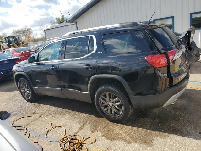  GMC ACADIA 2019 Чорний