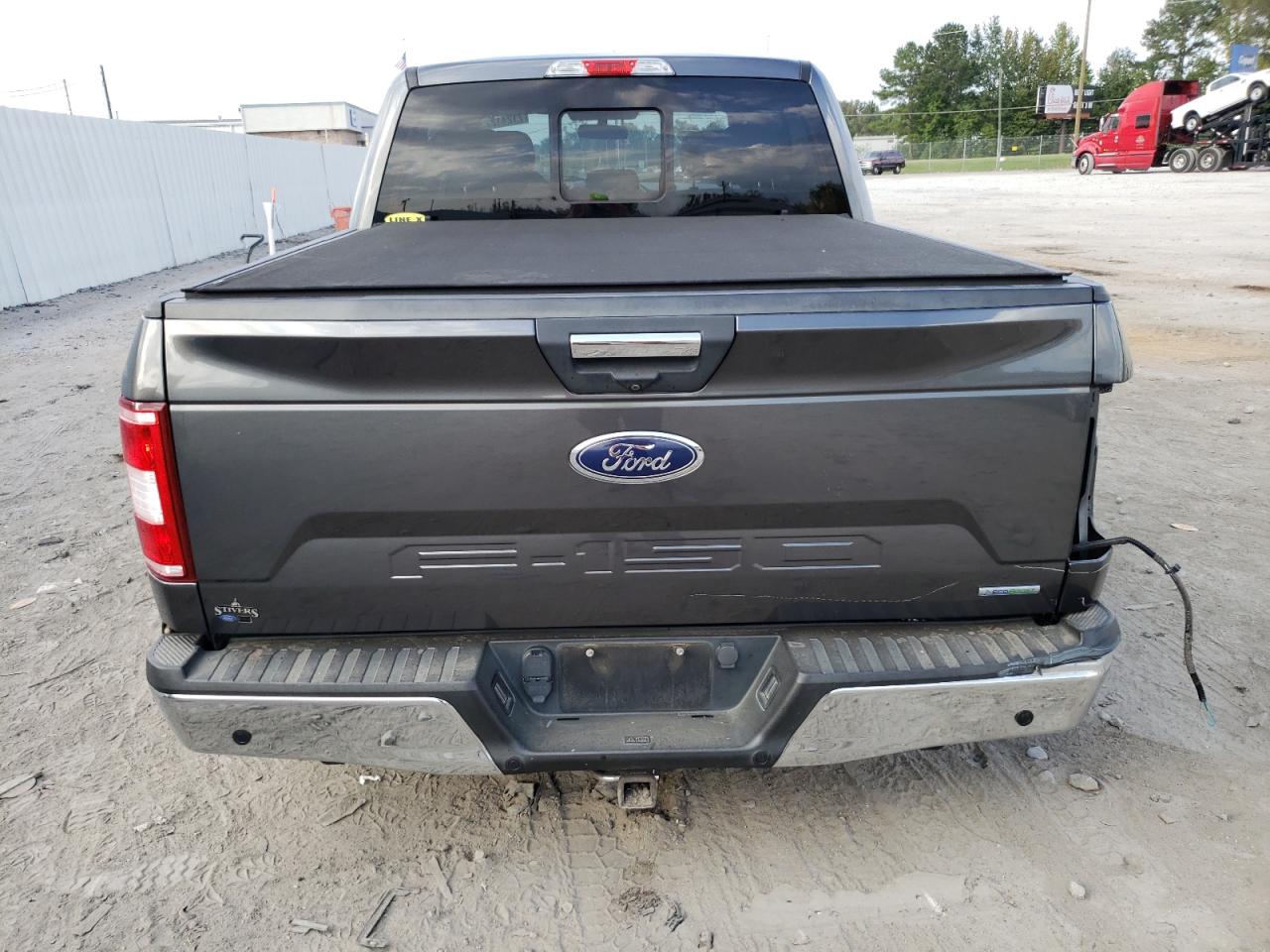 1FTEW1CP2JFE07285 2015 Ford F150 Supercrew