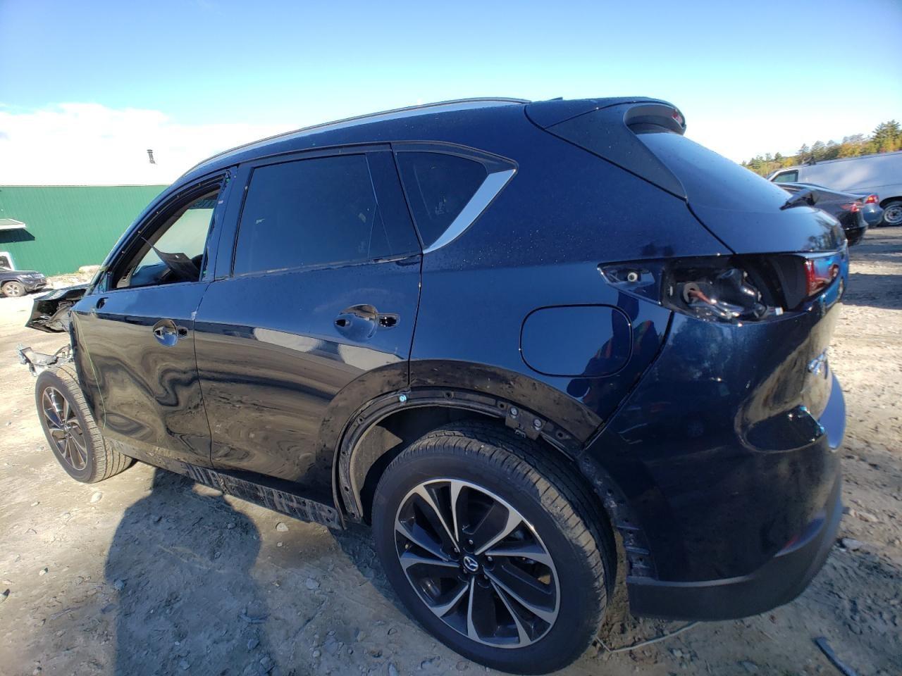 2022 Mazda Cx-5 Premium VIN: JM3KFBDM1N1629775 Lot: 71459273