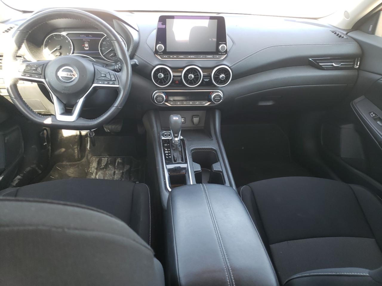 2020 Nissan Sentra Sv VIN: 3N1AB8CV7LY308994 Lot: 72412323