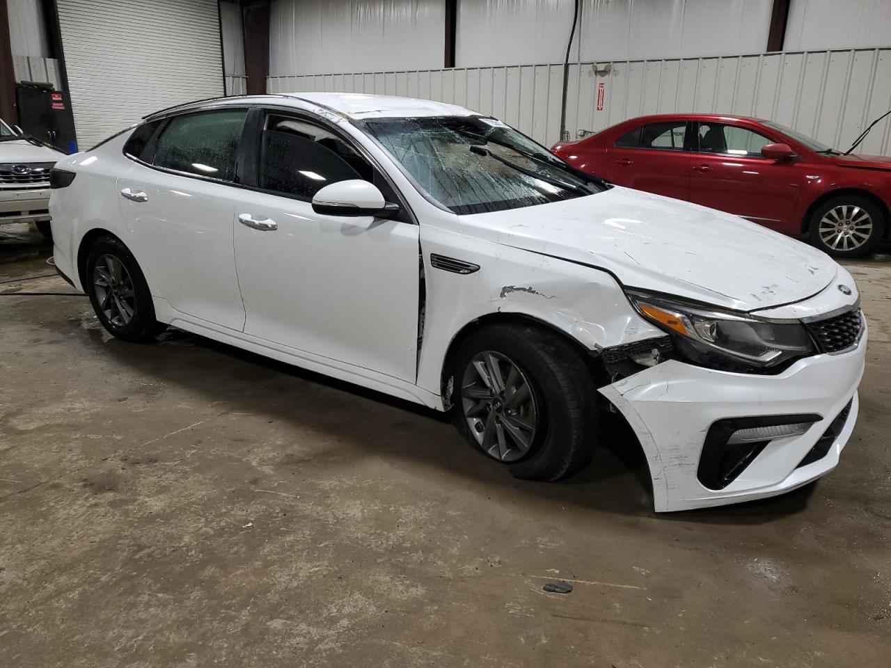 5XXGT4L38LG449173 2020 Kia Optima Lx