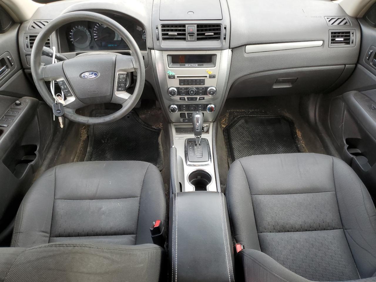 2012 Ford Fusion Se VIN: 3FAHP0HA9CR159525 Lot: 73180713