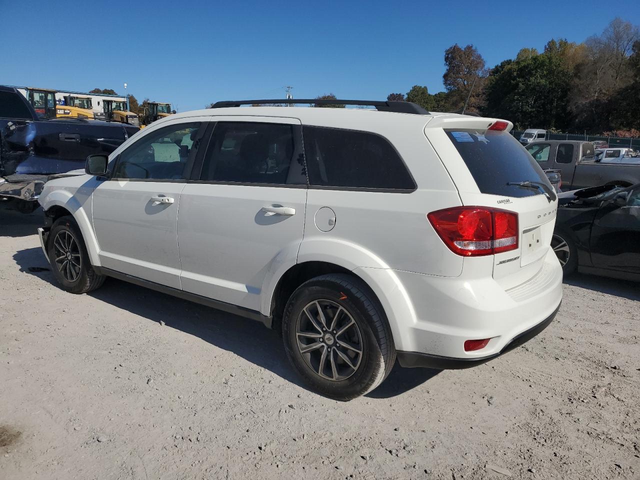 2019 Dodge Journey Se VIN: 3C4PDCBB4KT737792 Lot: 73477243