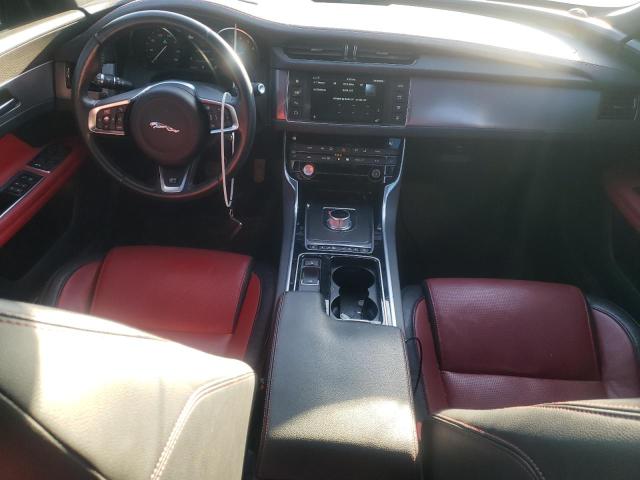 2016 JAGUAR XF R - SPORT
