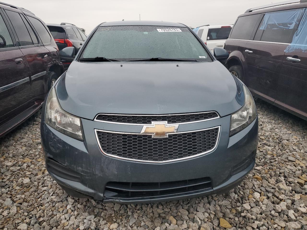 2012 Chevrolet Cruze Lt VIN: 1G1PF5SC4C7302252 Lot: 70526783