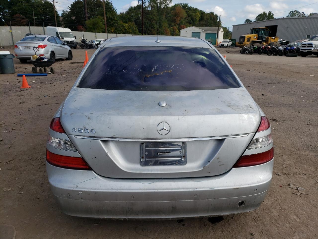 2007 Mercedes-Benz S-klasse - Image 6