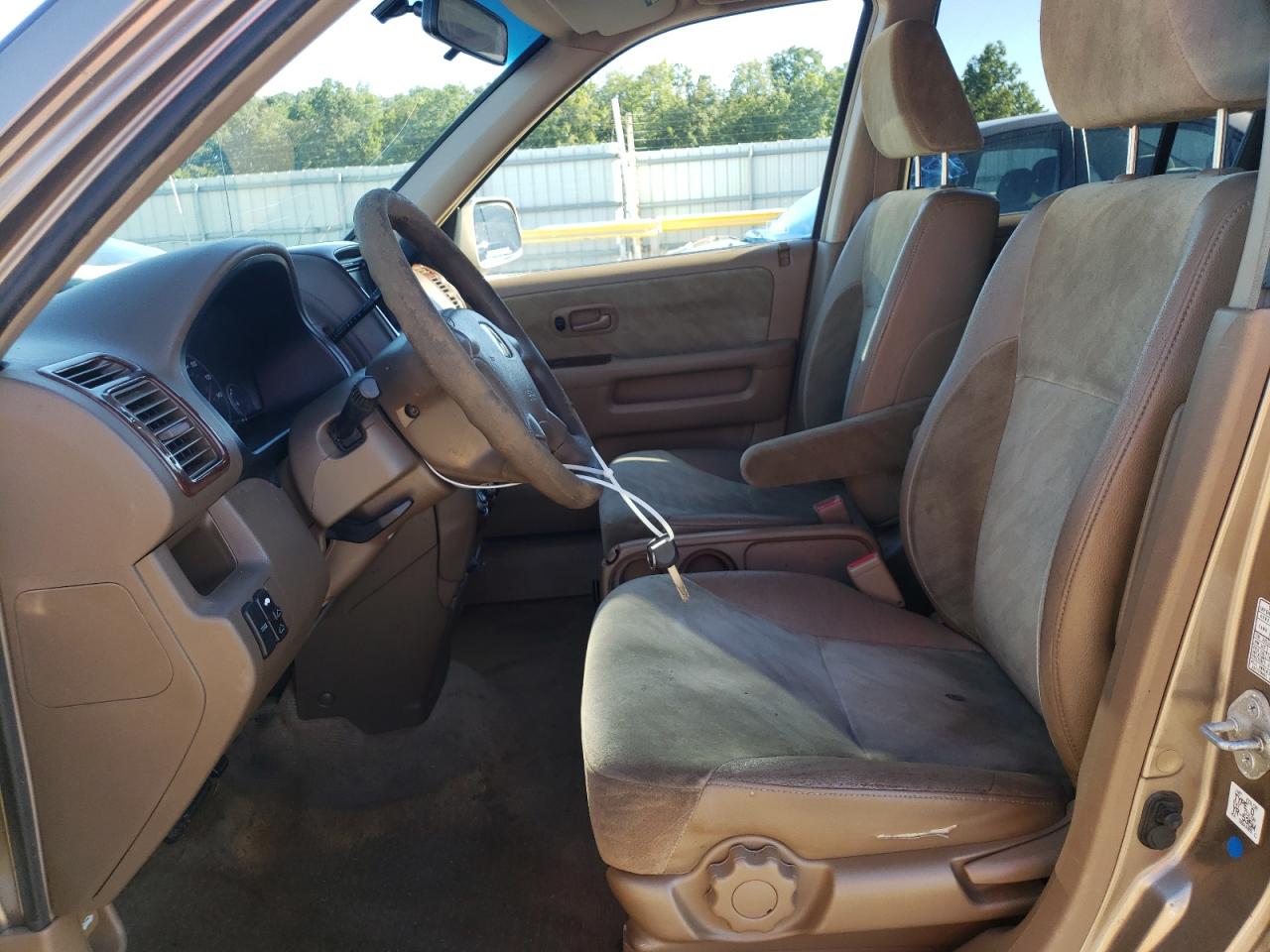 2004 Honda Cr-V Ex VIN: JHLRD78814C027570 Lot: 70619153