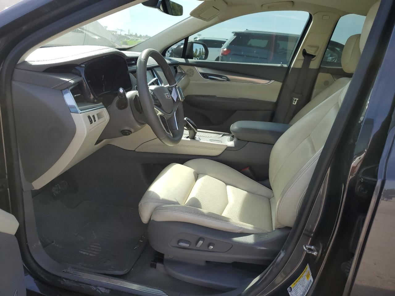 2017 Cadillac Xt5 Luxury VIN: 1GYKNBRS4HZ248750 Lot: 73212043