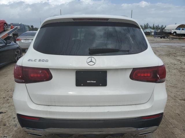  MERCEDES-BENZ GLC-CLASS 2020 Білий