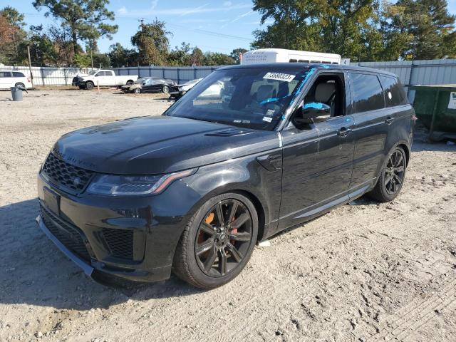  LAND ROVER RANGEROVER 2021 Черный