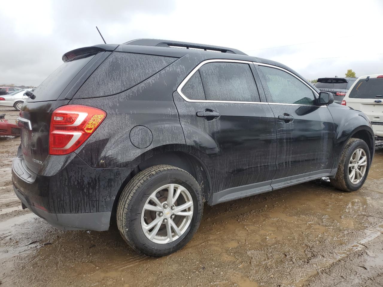 2016 Chevrolet Equinox Lt VIN: 2GNALCEK4G6294230 Lot: 73011433