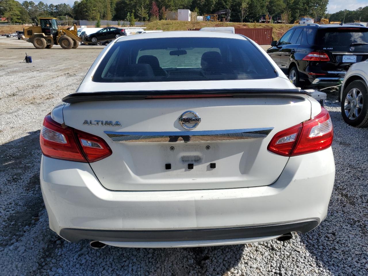 2016 Nissan Altima 2.5 VIN: 1N4AL3APXGN340560 Lot: 70178974