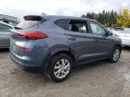 2021 Hyundai Tucson Se იყიდება Leroy-ში, NY - Vandalism