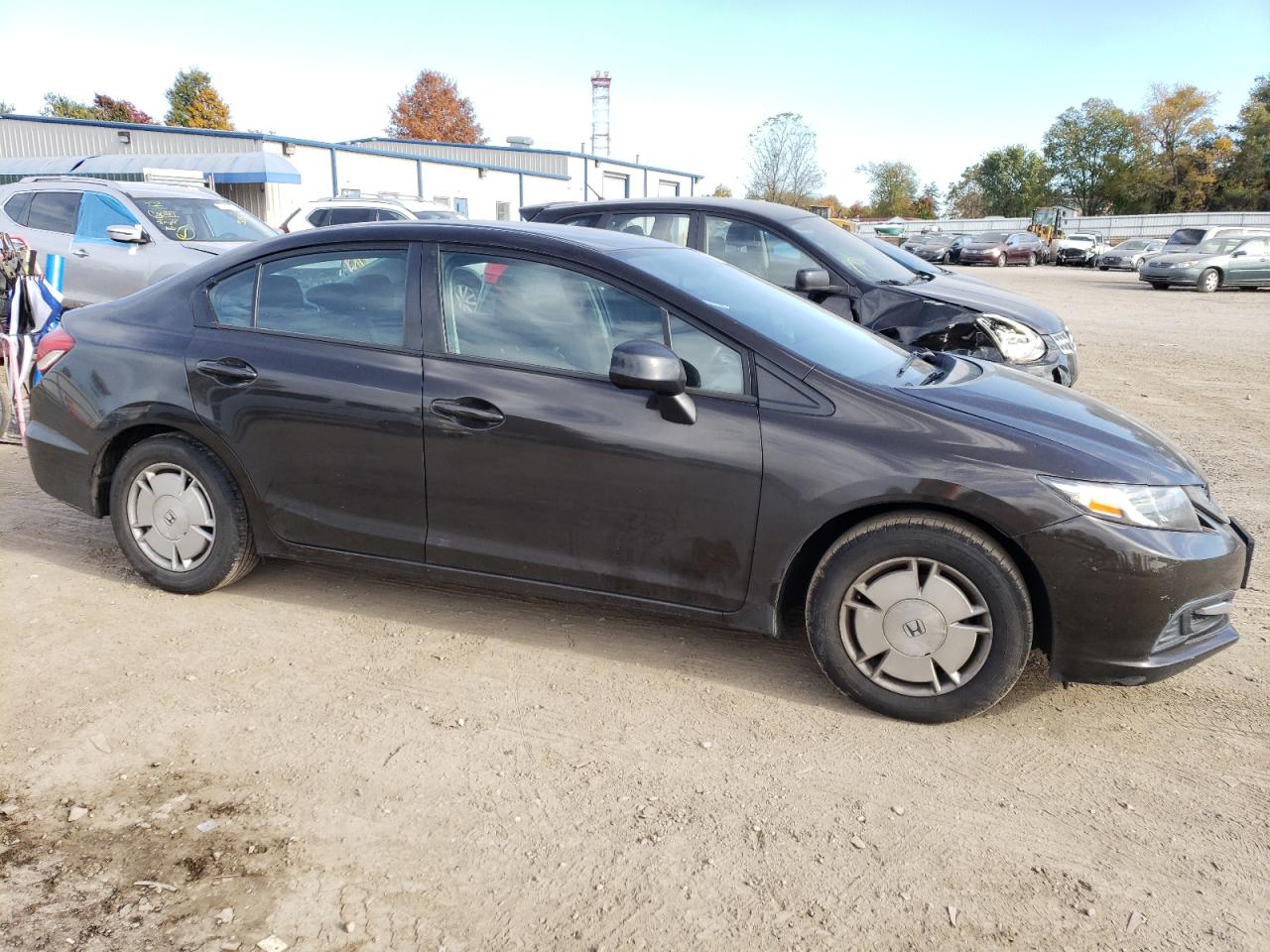 2013 Honda Civic - Image 4