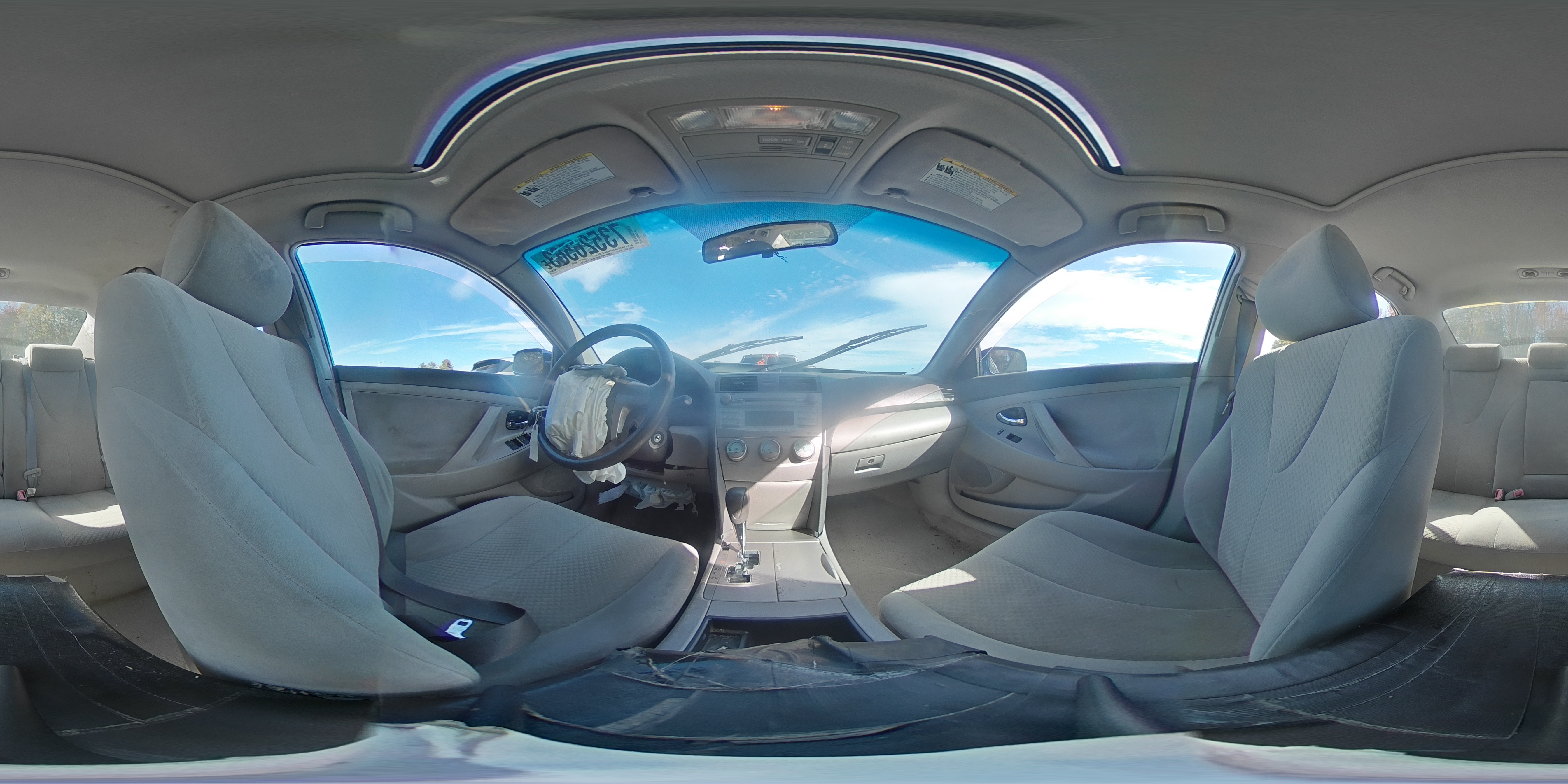 2007 Toyota Camry Ce VIN: 4T1BE46K97U074672 Lot: 39064544