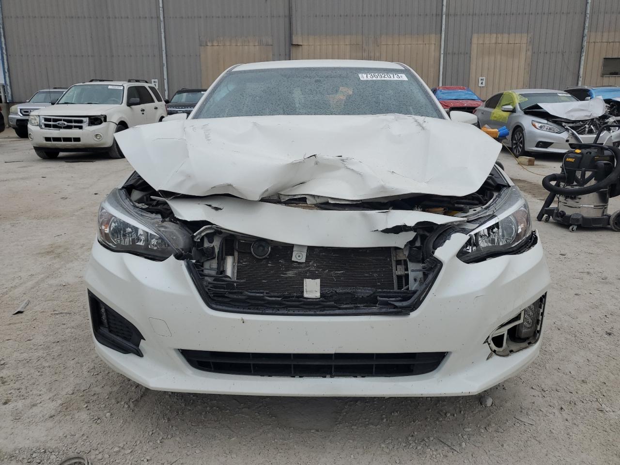 4S3GTAK6XH3705265 2017 Subaru Impreza Sport