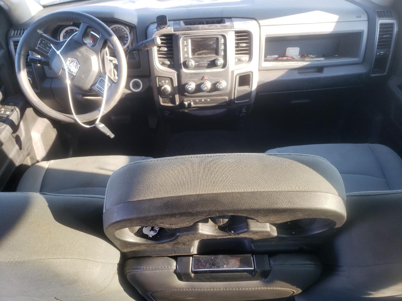 2018 Ram 2500 St VIN: 3C6UR5HJ2JG381615 Lot: 72944993