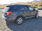 2017 Ford Explorer Xlt na sprzedaż w Reno, NV - Front End