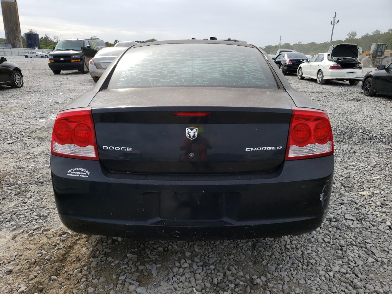 2009 Dodge Charger VIN: 2B3KA43D19H502652 Lot: 84605064
