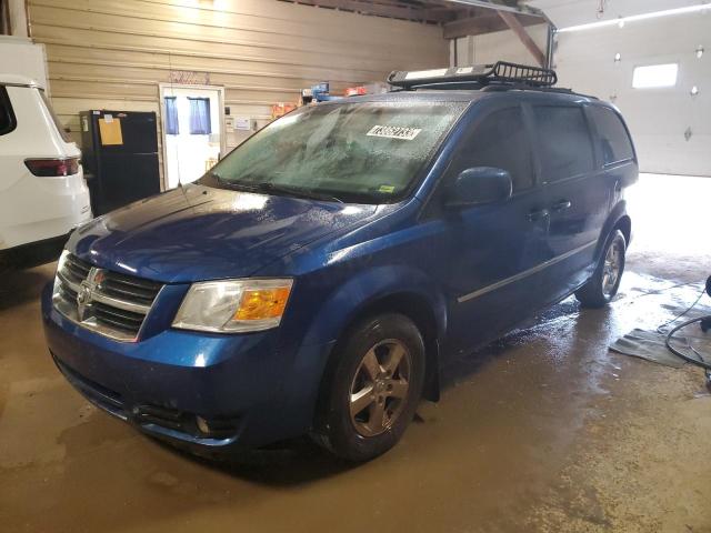 2010 Dodge Grand Caravan Sxt