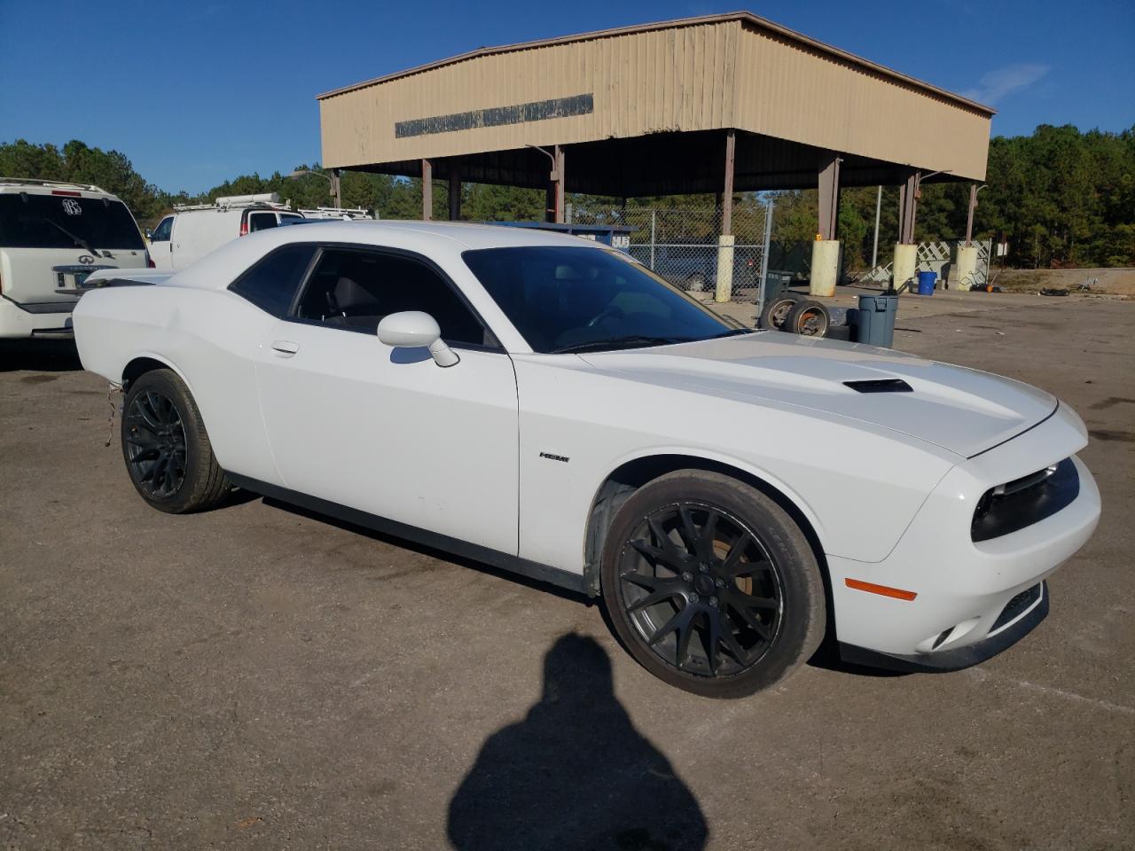 2018 Dodge Challenger - Image 4