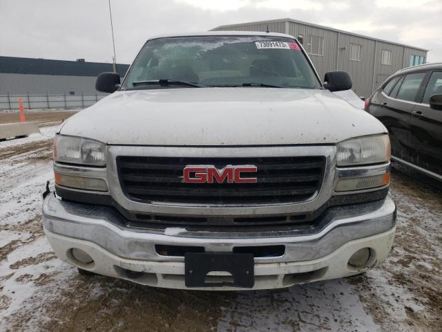 2006 GMC SIERRA K2500 HEAVY DUTY