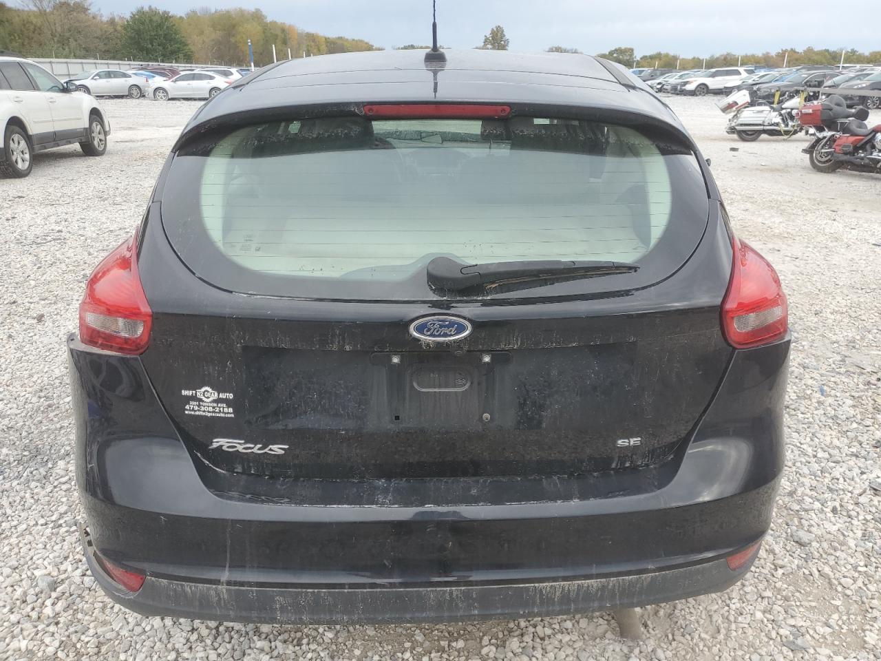 2018 Ford Focus - Image 6