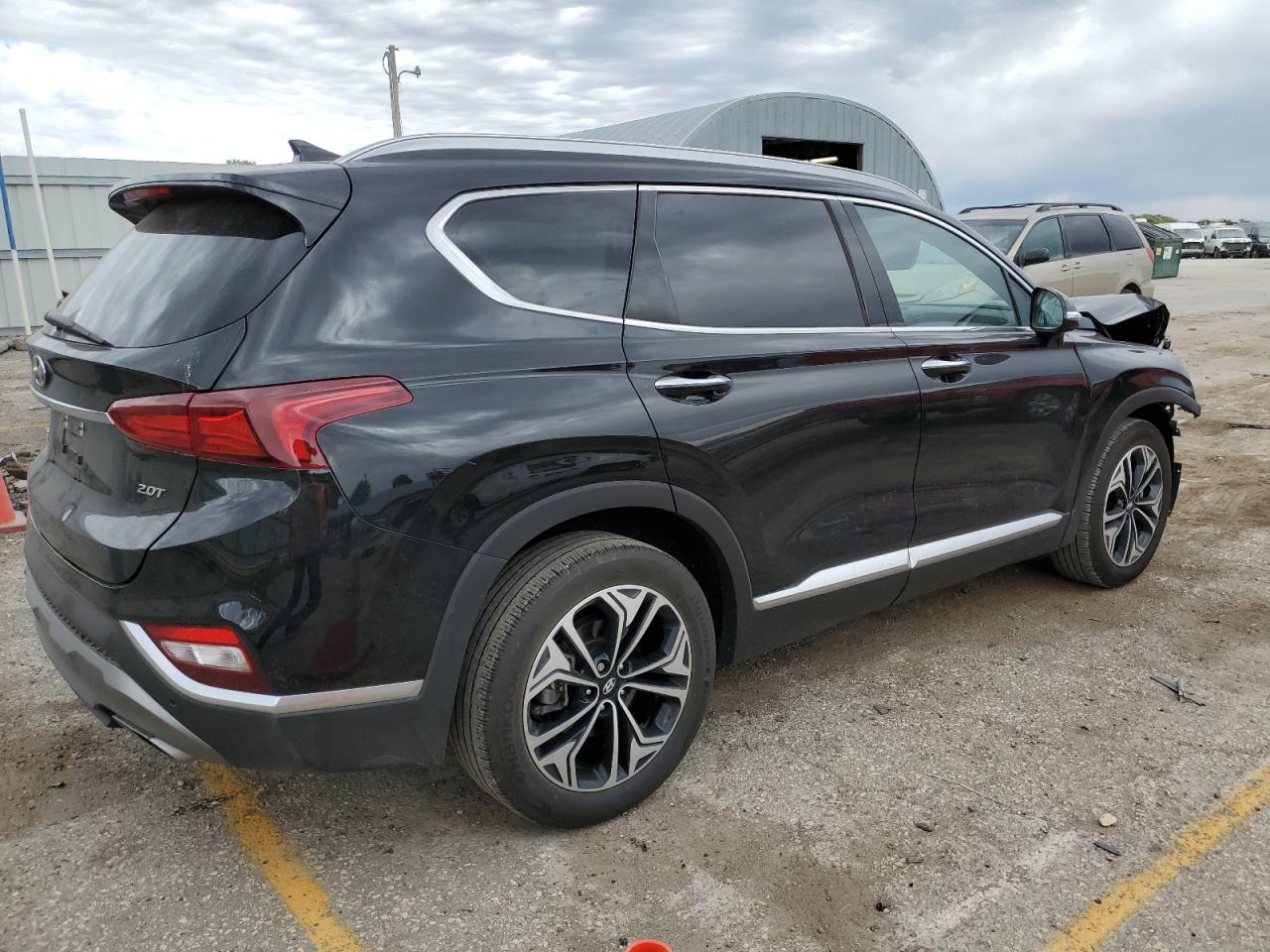 2020 Hyundai Santa Fe Sel VIN: 5NMS33AA3LH304369 Lot: 72159193