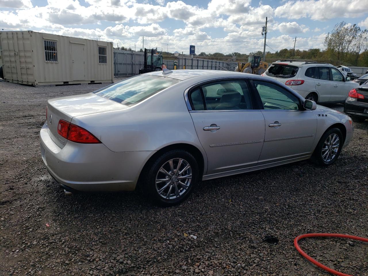 2011 Buick Lucerne Cxl VIN: 1G4HJ5EM0BU123006 Lot: 73575263